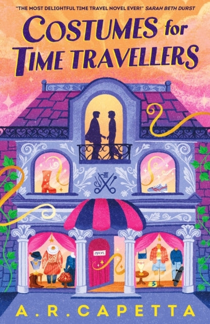 Costumes for Time Travellers