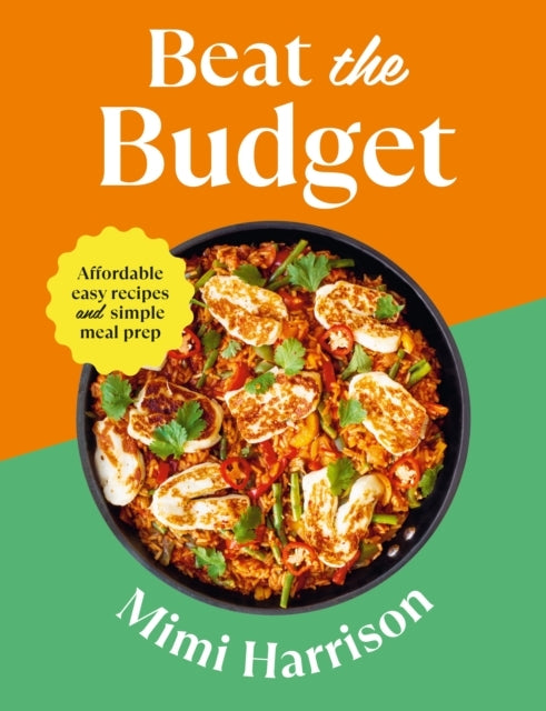 Beat The Budget Affordable Easy Recipes and Simple Meal Prep. £1.25 Per Portion
