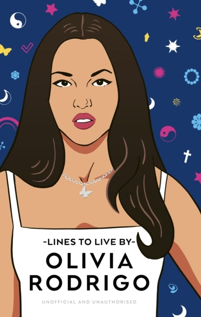 Olivia Rodrigo Lines to Live by