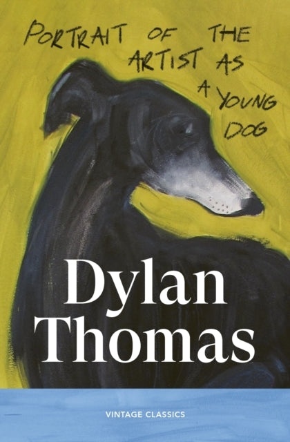 A Portrait of the Artist As a Young Dog