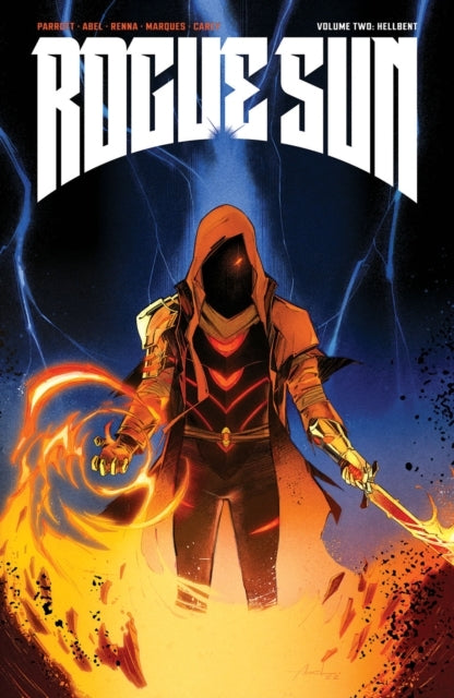Rogue Sun Volume 2 a Massive-verse Book