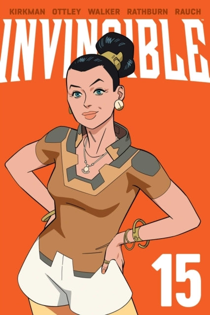 Invincible Volume 15