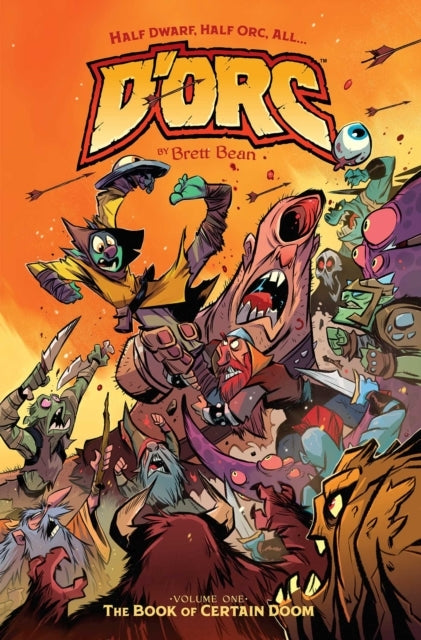 D'ORC Volume 1