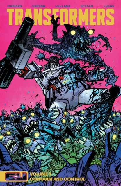 Transformers Vol. 4