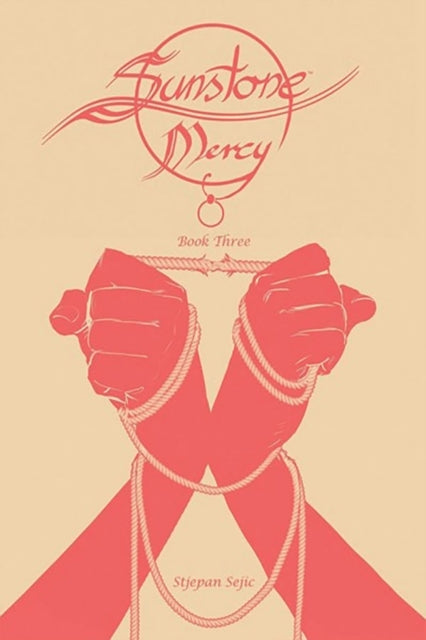 Sunstone Mercy Book Three