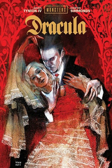 UNIVERSAL MONSTERS: DRACULA