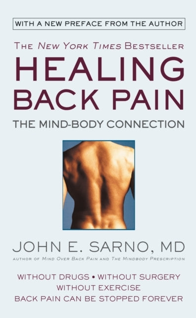 D1 Healing Back Pain Reissue Edition