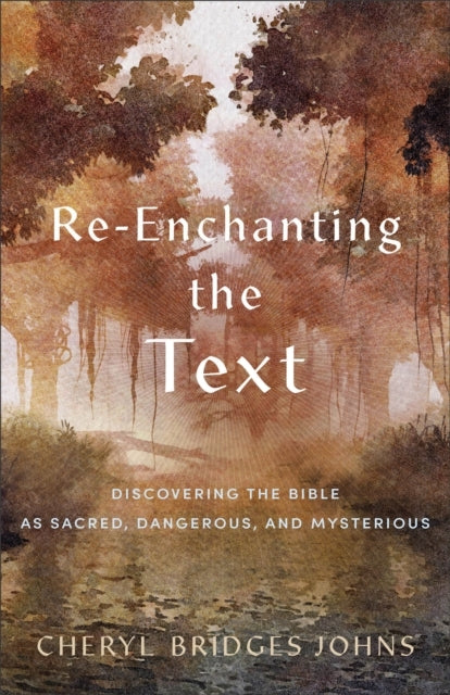 Reenchanting the Text Discovering the Bible as Sacred Da