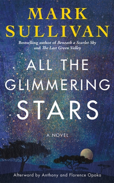 D2 ALL THE GLIMMERING STARS A NOVEL