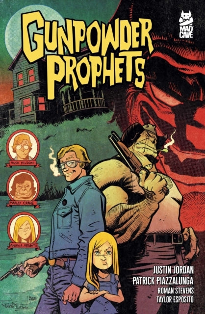 Gunpowder Prophets
