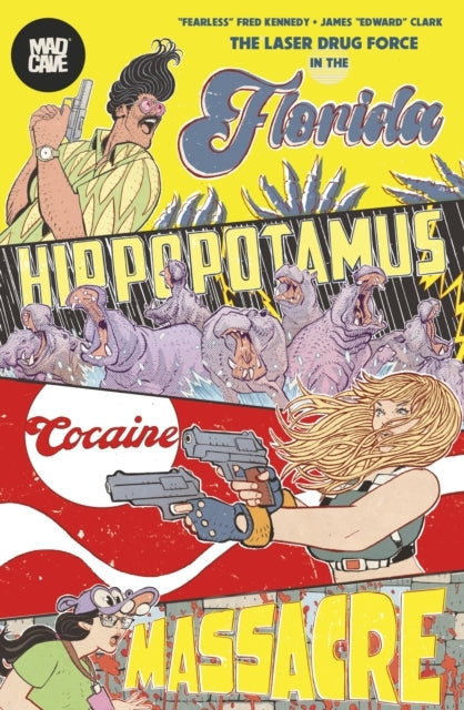 The Florida Hippopotamus Cocaine Massacre