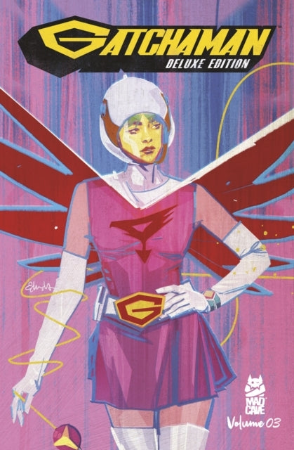 Gatchaman Vol. 3 Deluxe Edition