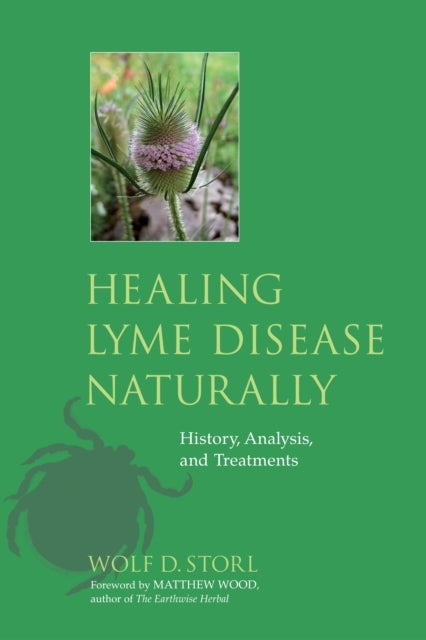 D1 Healing Lyme Disease Naturallyhistory Analysis and Treatme
