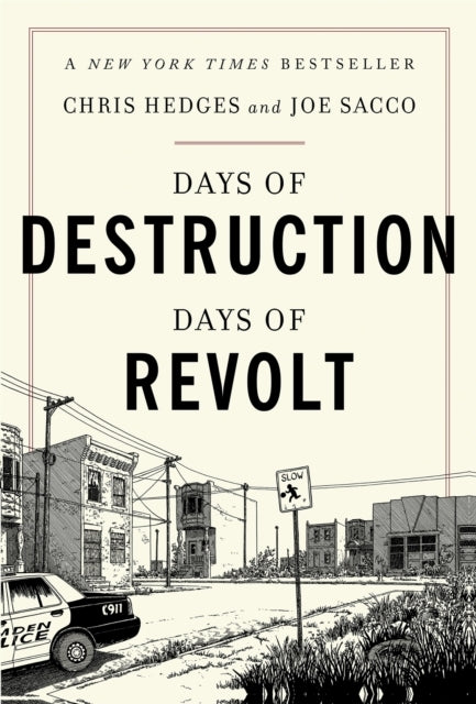 Days of Destruction Days of Revolt