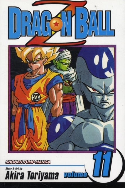 Dragon Ball Z Vol. 11