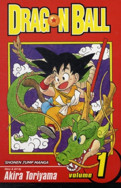 Dragon Ball Vol. 1