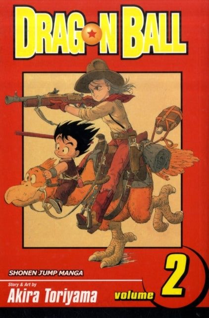 Dragon Ball Vol. 2