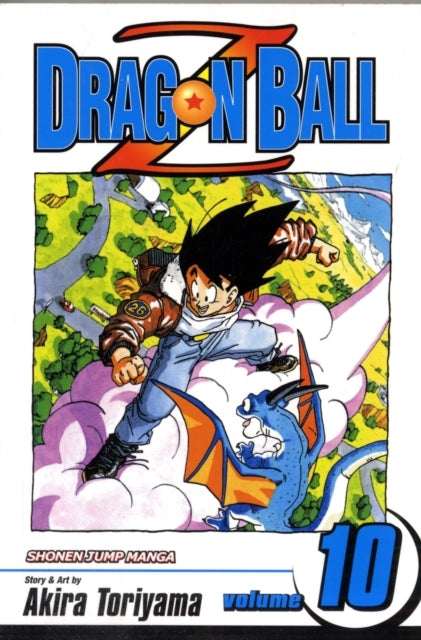Dragon Ball Z Vol. 10