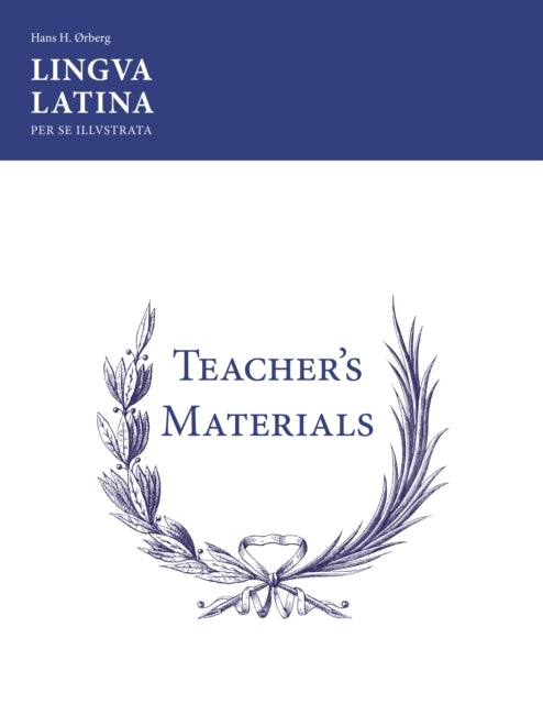 Lingua Latina Teacher's Materials/key