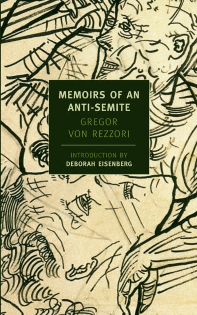 Memoirs of an Anti-semite