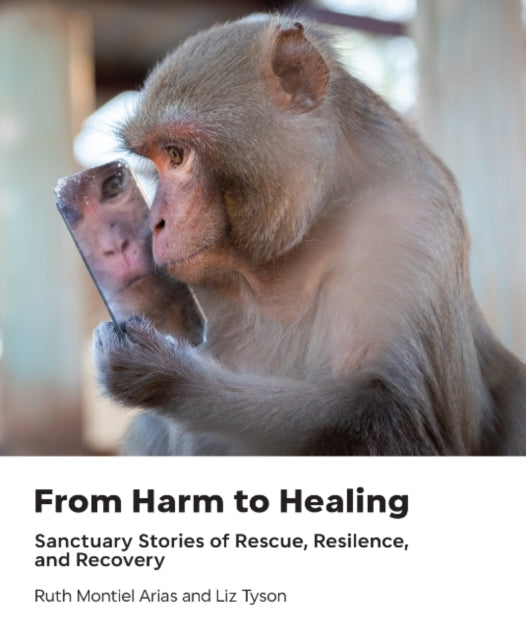 From Harm To Healing Sanctuary Stories of Rescue, Resilience, and Recovery