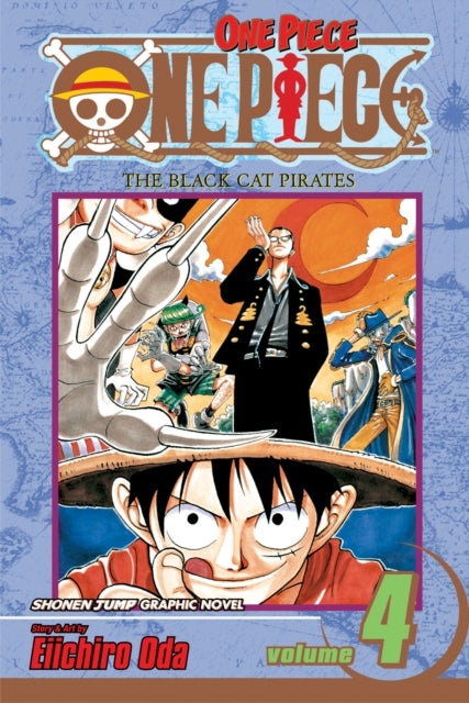 D1 One Piece Vol. 4
