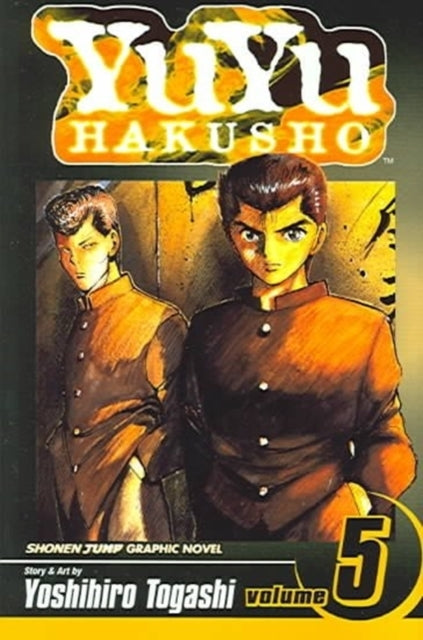 YuYu Hakusho