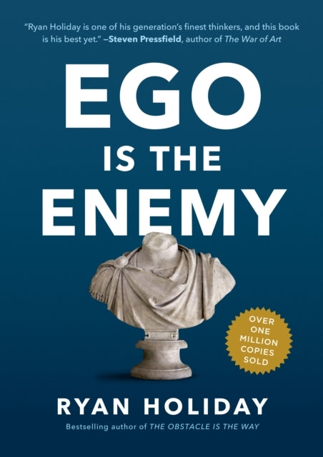 D1 Ego Is the Enemy
