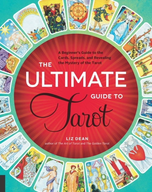 D2 The Ultimate Guide To Tarot A Beginner's Guide To The Cards,