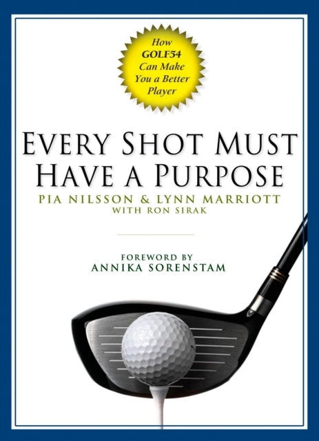 Every Shot Must Have a Purpose