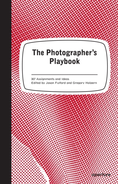D1 The Photographer's Playbook 307 Assignments and Ideas