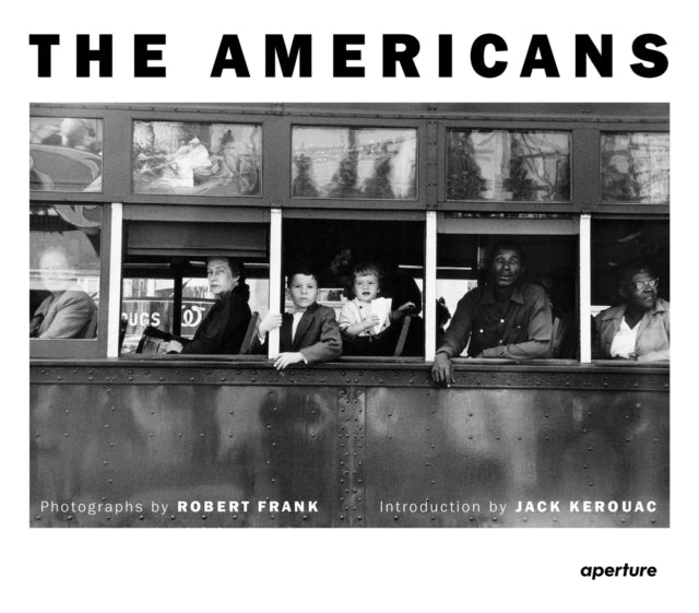 D1 Robert Frank the Americans