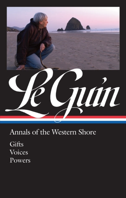 Ursula K. Le Guin Annals of the Western Shore