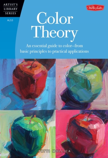 Color Theory Artist's Library