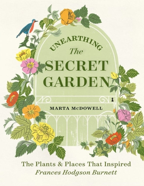 Unearthing the Secret Garden