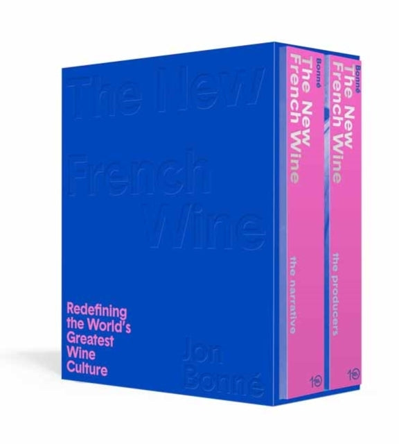 D2 The New French Wine [two-book Boxed Set]