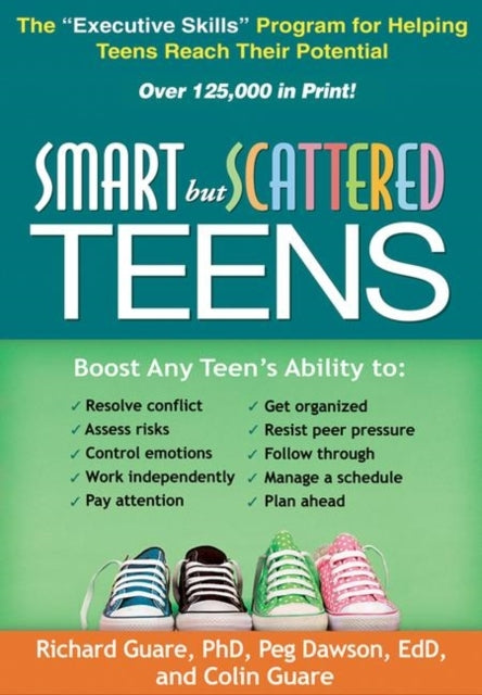 D1 Smart but Scattered Teensthe Executive Skills Program for