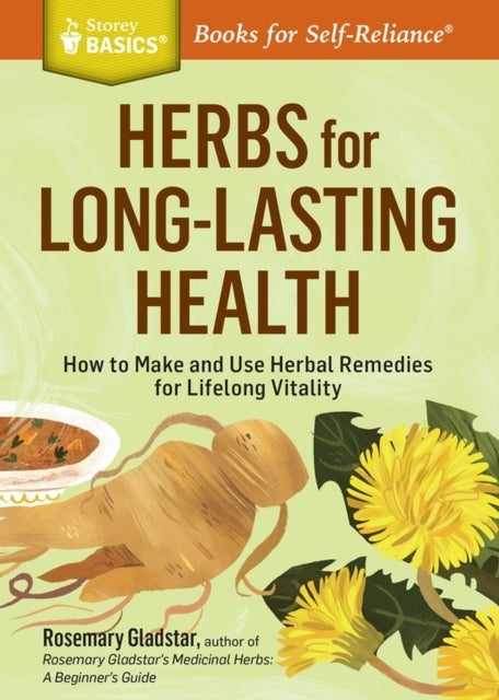 Herbs for Long-lasting Health