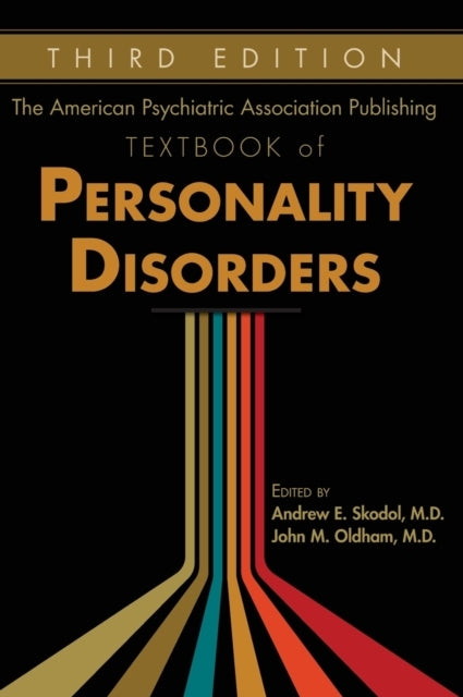 The American Psychiatric Association Publishing Textbook of