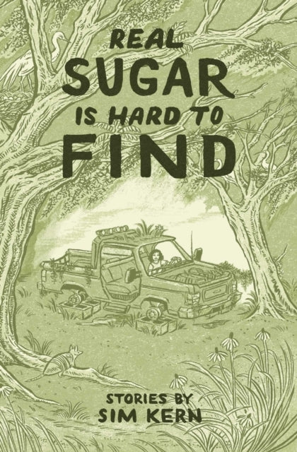 Real Sugar is Hard to Find