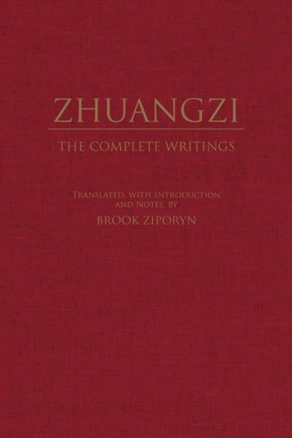 Zhuangzi the Complete Writings