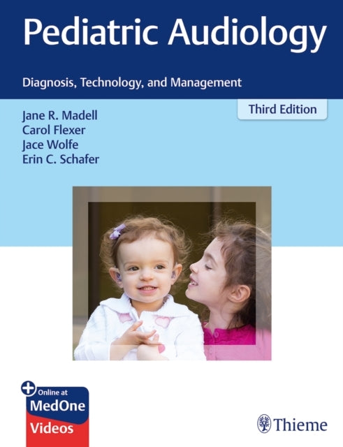 Pediatric Audiologydiagnosis Technology and Management