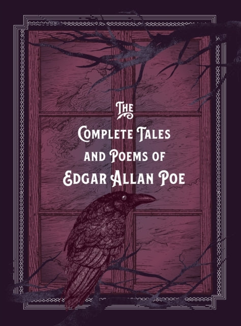 D1 The Complete Tales & Poems of Edgar Allan Poe