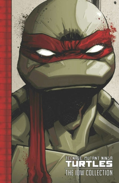 Teenage Mutant Ninja Turtles the Idw Collection Volume 1