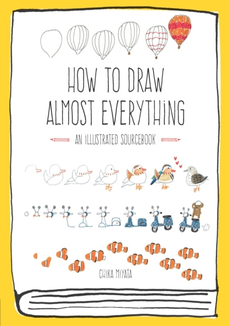D1 How to Draw Almost Everything