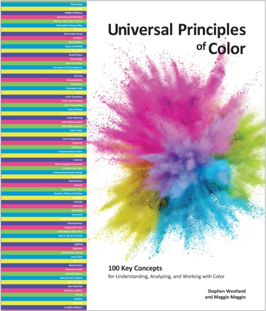 Universal Principles of Color 100 Key Concepts For Understanding, Analyzing, and Working With Color
