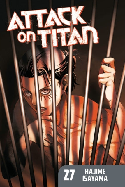 Attack on Titan 27