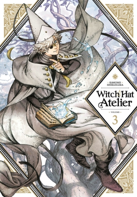 D1 Witch Hat Atelier 3