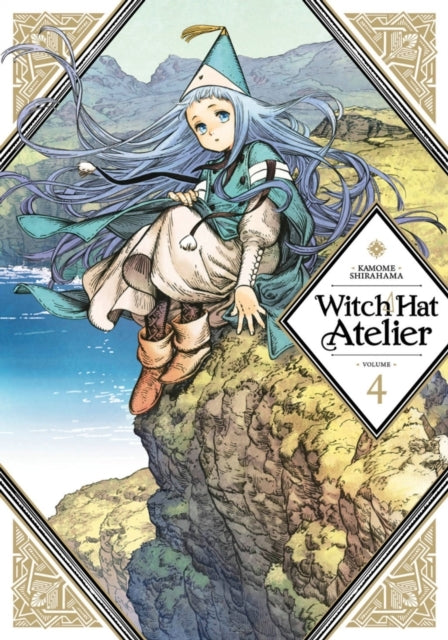 D1 Witch Hat Atelier 4