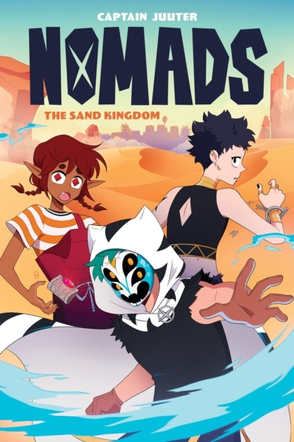 Nomads the Sand Kingdom